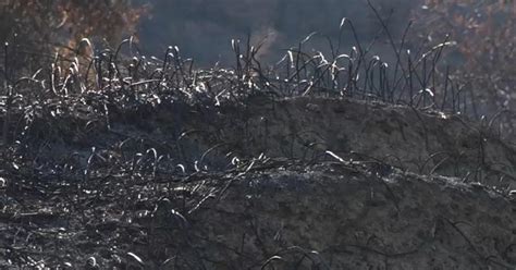 Napoli Domato Principio D Incendio In Via Montagna Spaccata