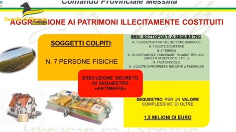 Mafia Dei Nebrodi E Truffe Allue Sequestrato Patrimonio Da 1 5 Mln Di