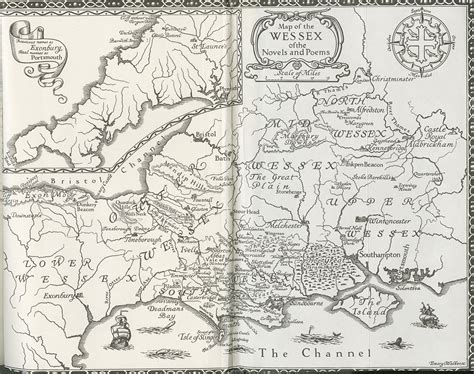 thomas hardys wessex