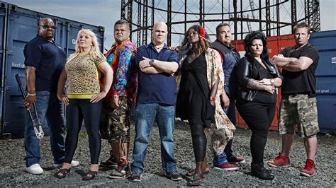 Storage Hunters Uk Season 3 Radio Times