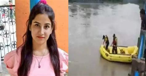 Ankita Bhandaris Body Missing For 6 Days Recovered From Chilla Canal