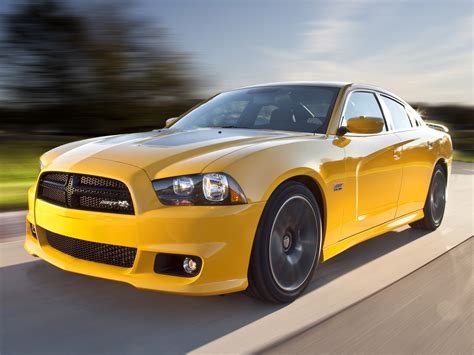 Car in pictures – car photo gallery » Dodge Charger SRT8 Super Bee 2012 ...