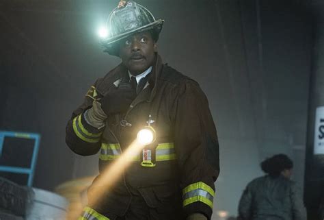 [VIDEO] ‘Chicago Fire’: Eamonn Walker Previews Season 7 Finale | TVLine