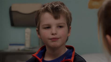 Young Sheldon's Iain Armitage Got His Start On Law & Order: SVU