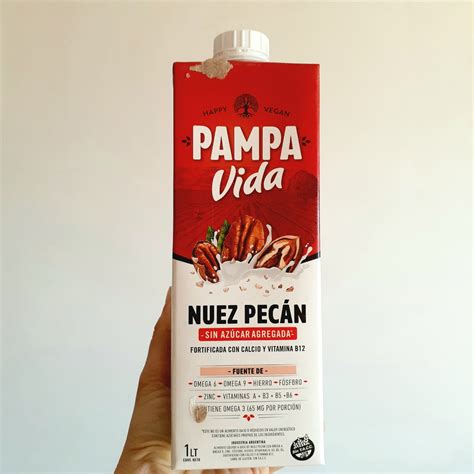 Pampa Vida Leche de Nuez Pecan Sin Azúcar Agregada Reviews abillion