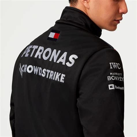 Mercedes Amg Petronas Formula One Team Chaqueta Softshell Team