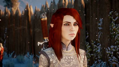 Female Elf Sliders At Dragon Age Inquisition Nexus Mods And Community