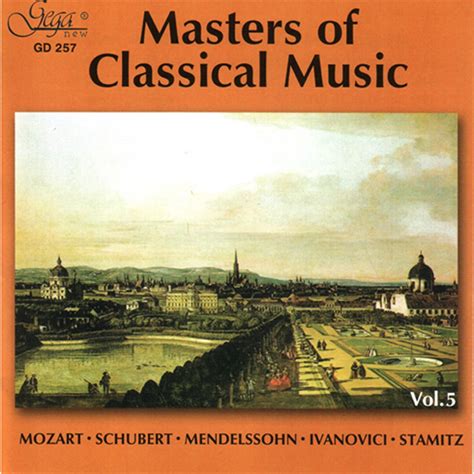 ‎masters Of Classical Music Vol 5 ソフィア交響楽団 And ヴァシル・カザンジェフのアルバム Apple Music