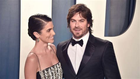 Ian Somerhalder credits wife Nikki Reed for helping him get out of debt ...