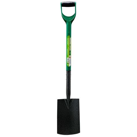 Marksman Steel Digging Shovel Heavy Duty Garden Spade Pronto Direct