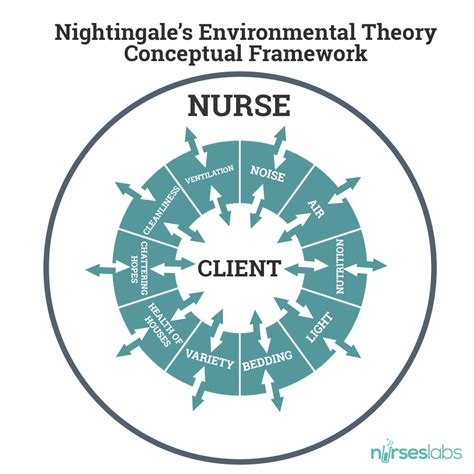 Florence Nightingale Environmental Theory