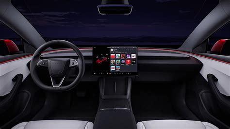 Tesla Atualiza Model All The Cars