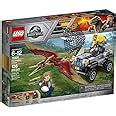 Amazon Lego Jurassic World Pteranodon Chase Building Kit