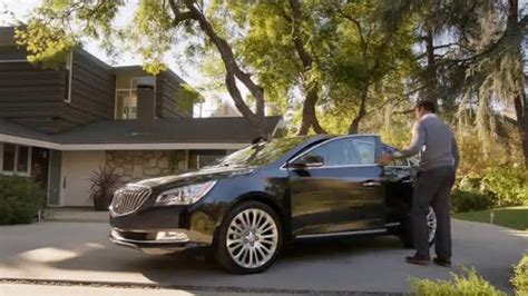 Buick TV Spot, 'Experience the New Buick Wi-Fi' - iSpot.tv