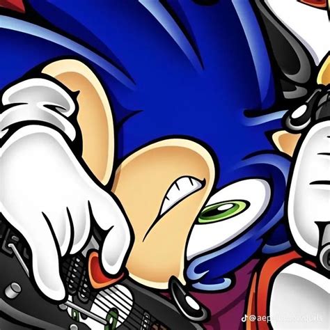 Matching Pfps 2 2 Sonic Sonic The Hedgehog Matching Wallpaper