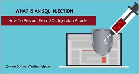 Tutorial De Pruebas De Inyección De Sql Ejemplo Y Prevención De Un