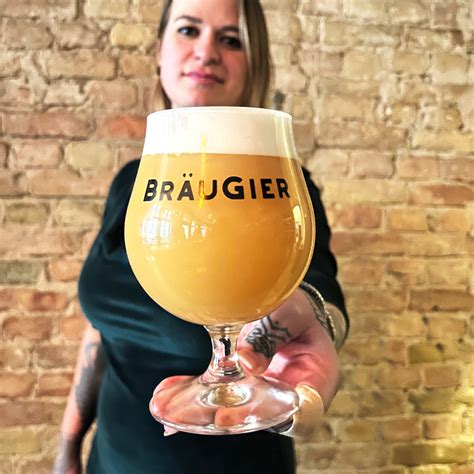 Rounding out the triple... - Bräugier BrewPub Prenzlauer Berg