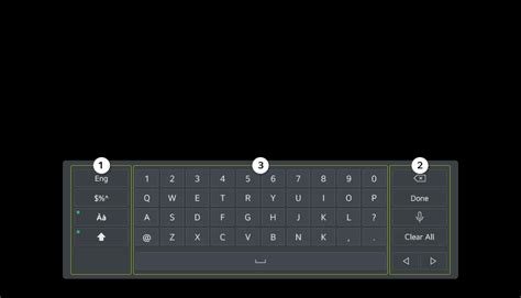 Virtual Keyboard - OnScreen Keyboard for LG Smart TV - Feature Requests ...