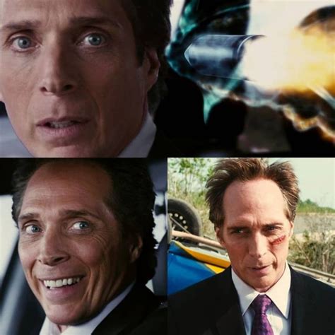 William Fichtner as The Accountant,"Drive Angry" (2011) @william.edward ...