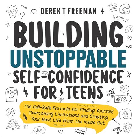Amazon.com: Building Unstoppable Self-Confidence for Teens: The Fail