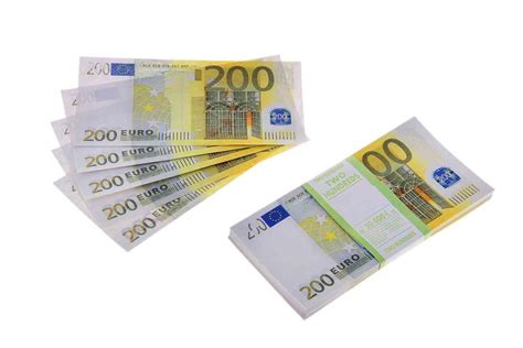 Купюры - муляж 200 EURO банка приколов для розыгрыша. Купить, оптом ...