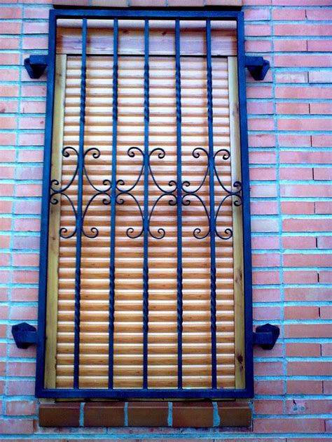 Rejas De Proteccion Para Ventanas Buscar Con Google Rejas Ventanas