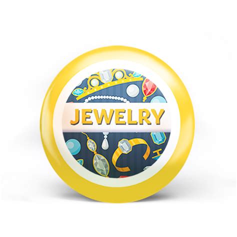 Jewelry Badges Curiosity Untamed Store