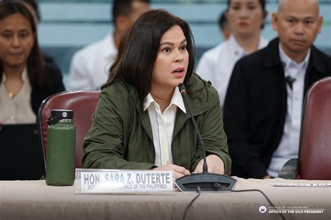 House Reschedules 2025 OVP Budget Deliberations After Duterte No Show