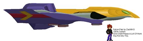 Falcon Flyer By Zacknxo On Deviantart