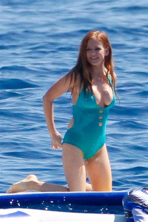 Isla Fisher Nude And Sexy Photos Scandal Planet