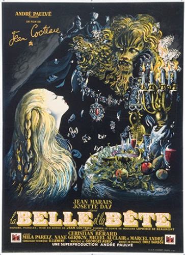 La Belle Et La B Te Un Film De Jean Cocteau Pour Quel Ge Analyse Dvd