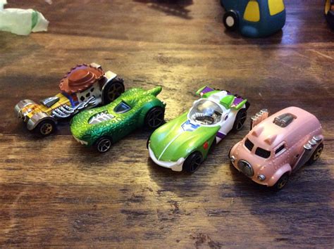 Toy Story Hot Wheels