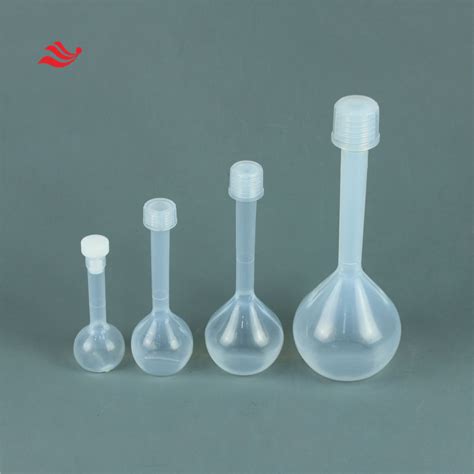 Pfa Ml Volumetric Flask With Scale And Clear And Accurate Scale