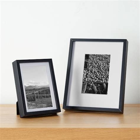 Metal Tabletop Frames Black West Elm