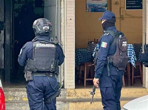 Víctima de abuso policial así lo denuncias en Poza Rica