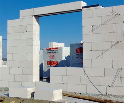 Газосиликатные блоки в Липецке купить по низким ценам. Газосиликат от ...