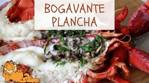 Bogavante a la Plancha Cómo hacerlo a la brasa con ajo y perejil