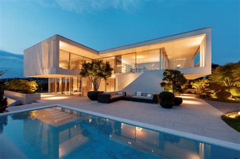 Villa F - archiluce