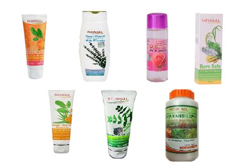 Top 9 Patanjali Beauty Products | Styles At Life