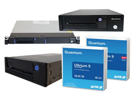 Quantum LTO Tape Drive ленточные накопители купить ленточный привод ...