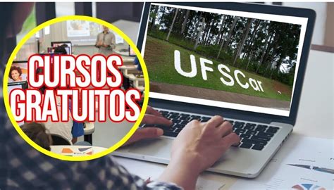 UFSCar ABRIU 300 vagas em PÓS GRADUAÇÃO TOTALMENTE ONLINE GRATUITA