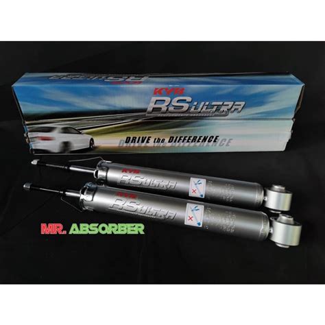 Absorber Kyb Rs Ultra Performance Proton Saga Flx Saga Vvt Shopee