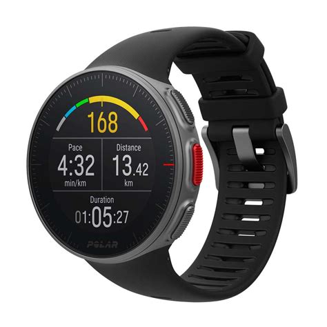 Rel Gio Esportivo Polar Vantage V Gps Tamanho Nico