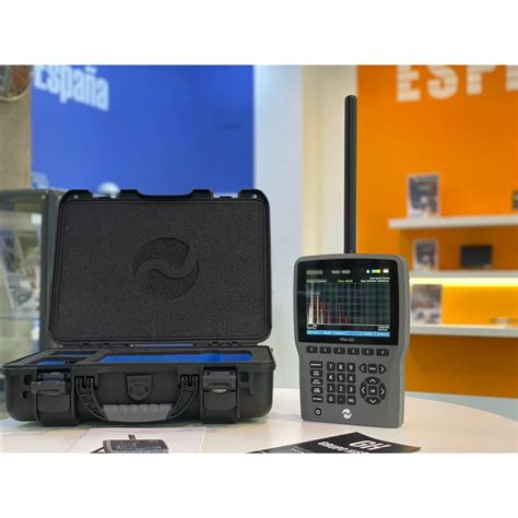 HSA Q1 Ultra Fast 13GHz Portable Spectrum Analyzer 2023