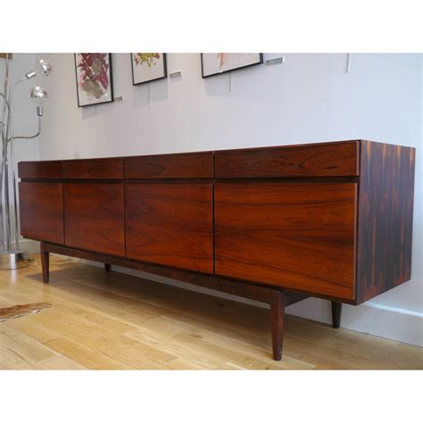 Rosewood Sideboard Ib Kofod Larsen S