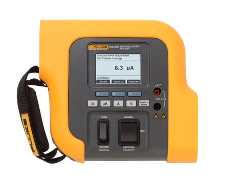 Medical Electrical Safety Analyzer Fluke Biomedical