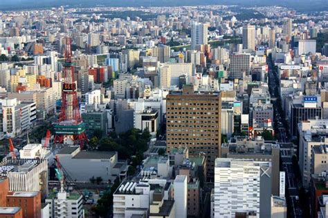 Where to Stay in Sapporo, Japan: The BEST Hotels & Areas