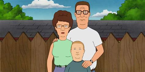 Hank Hill King Of The Hill