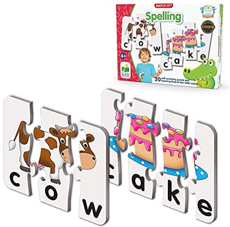 Puzzles for 4 year olds - Educational Toys Planet