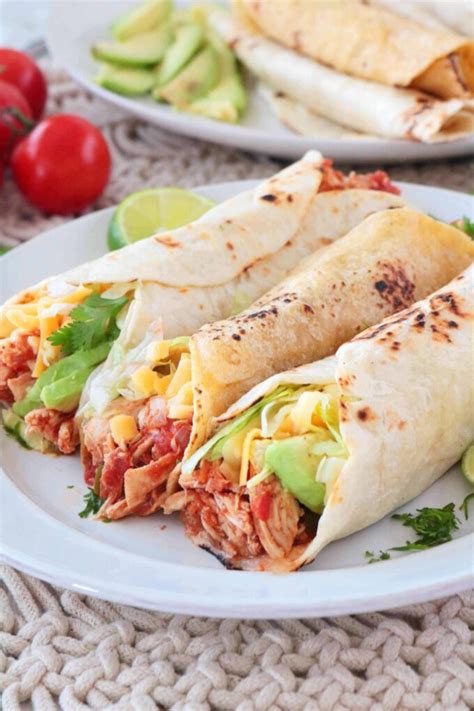 Easiest Way To Cook Yummy Chicken Taco Recipe Find Healthy Recipes